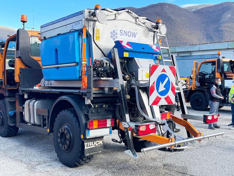Spargisale Alaska Spargisale Snow Service Srl 49