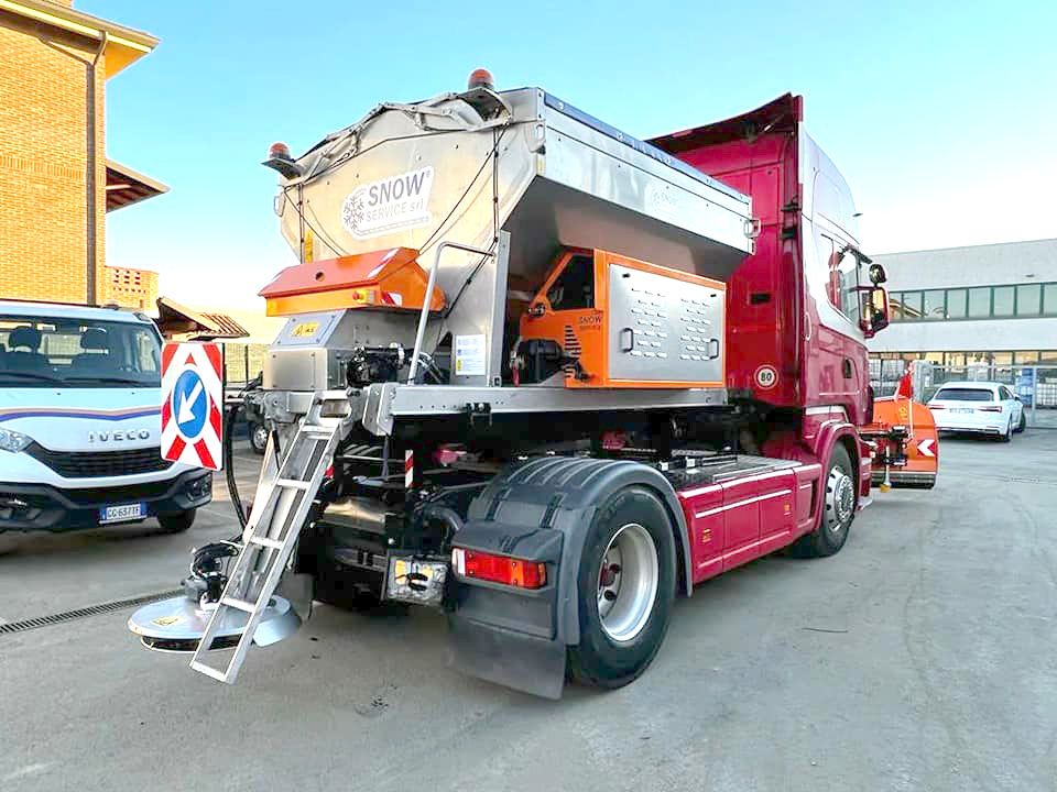 Spargisale Alaska Spargisale Snow Service Srl 45