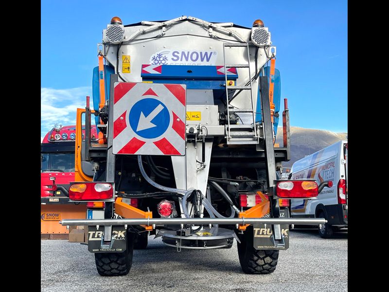 Spargisale Alaska Spargisale Snow Service Srl 50