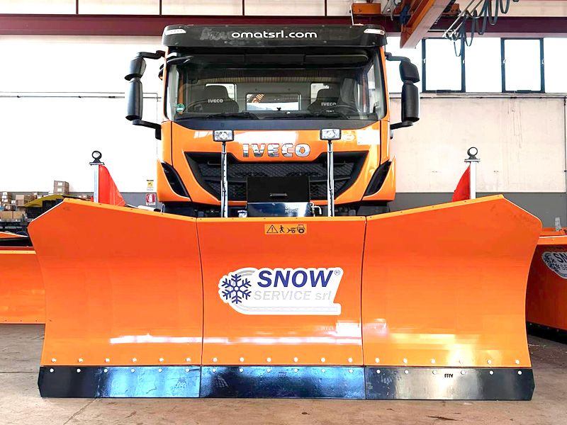 Lame Sgombraneve B 3 S 14 Lame Sgombraneve Snow Service Srl 14