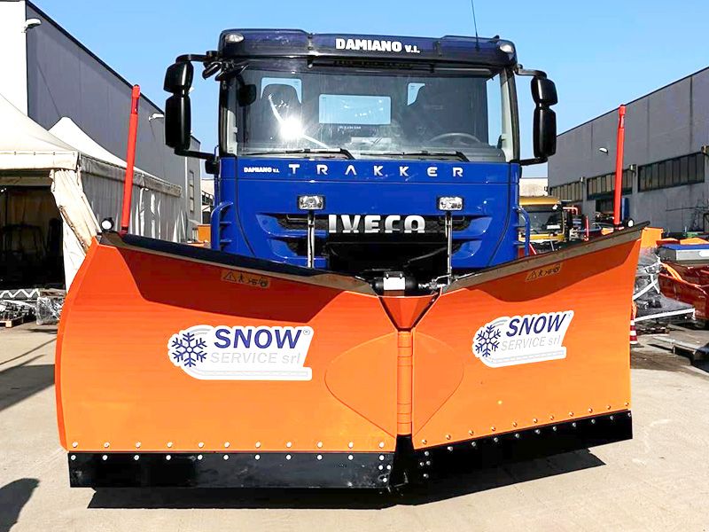Lame Sgombraneve Vomere Vmr 2 Thor Lame Sgombraneve Snow Service Srl 27