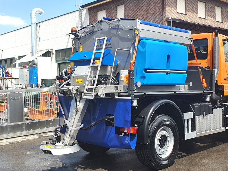 Spargisale Alaska Spargisale Snow Service Srl 41